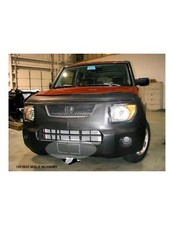 Lebra Front End Cover Bra Mask Fits HONDA ELEMENT 2003 2004 2005 2006 2007 2008 picture