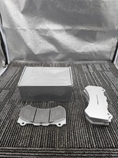 Girodisc GP40-1382.17 GP40 Sprint Race Brake Pad Assembly for Track Day Use picture