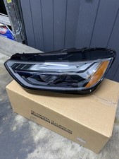 2021-2025 AUDI Q5 SQ5 HEADLIGHT LEFT LH DRIVER SIDE HEADLIGHT LED OEM 80A941773F picture