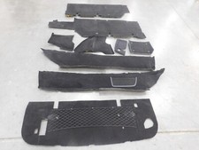 2013 Lamborghini Gallardo LP570-4 Superleggera Interior Carpet Trim #3617 X8 picture