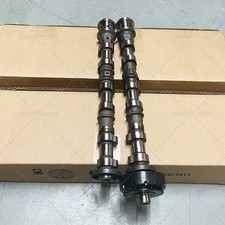 2PCS Right Side Exhaust & Intake Camshaft For 2011-2020 Jeep Dodge Chrysler 3.6L picture