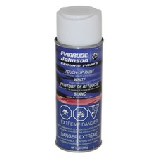 Johnson Evinrude BRP Johnson Evinrude 140-150-175-200-225-250-300 Spray Paint picture