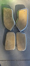 *RARE GREAT PRICE* 2002-2006 OEM Cadillac Escalade Platinum Speaker Grills  picture