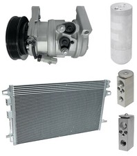NEW RYC AC Compressor Kit W/ Condenser F043A-N Fits Grand Caravan 3.3L 3.8L 2005 picture
