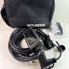 BETUMODA EV Charger Level 1 & 2 Mobile Charger, 16Amps, 110V-240V BU-16A-1 picture