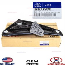 Genuine OEM Power Window Regulator LEFT Door Driver Side 12-17 Hyundai Veloster picture