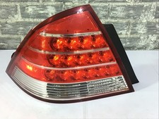 2005-2007 Mercury Montego Tail Light Left (driver Side) TESTED, OEM, COMPLETE. picture