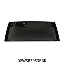 Rear Back Dark Heated Window Glass Fits Jeep Wrangler 2&4 Door Utility 2011-2017 picture
