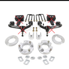 Suspension Lift Kit-XL Ready Lift 69-21350 fits 2021 Ford F-150 *INCOMPLETE KIT* picture