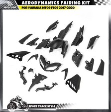 WOLFLINE Bodywork Fairing Kit For Yamaha MT09 FZ09 2017-2020 2018 Unpainted ABS picture