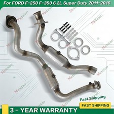 For FORD F-250 F-350 6.2L Super Duty 2011-2022 BOTH SIDES Catalytic Converters picture