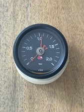 Porsche 911 930 SC - Boost Bar Gauge - w/Drag Pointer - VDO picture