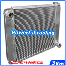Aluminum Performanc​e Racing Radiator Fits 19