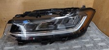 2025-2026 VOLKSWAGEN JETTA FULL LED HOUSING ONLY LEFT COMPLETE HEADLIGHT N15987 picture