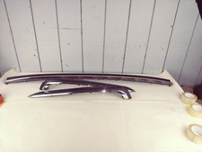 2001 BMW 750 REAR BAMPER MOLDING TRIM picture