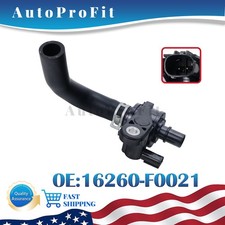 NEW Engine Coolant Bypass Hose 16260-F0021 For Camry RAV4 2.5L Hybrid Engine US picture