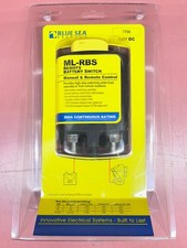 BLUE SEA 7700 REMOTE BATTERY SWITCH picture
