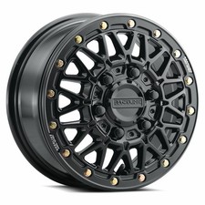 RACELINE - Omega 15x6.5 6/5.5 +74mm Gloss Black | A15GB-56560+74 picture