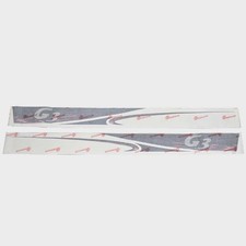 G3 Boat Graphic Hull Decals 73405133 | Black Red Stickers (Set of 2) picture