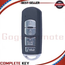 WAZX1T768SKE11A03 Remote Key Fob for Mazda 3 2010 11 2012 2013 SKE11A-03 315MHz picture