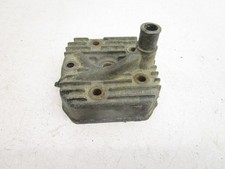 1984 84 Kawasaki KX 125 Cylinder Head 11001-1160 *CRACKED* picture