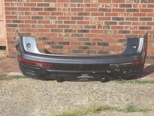 2021-2025 AUDI SQ5 FYG REAR BUMPER COVER  picture
