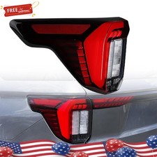 Left Driver Side LED Outer Tail Light RB5Z13405B For 2025-2027 Ford Explorer picture