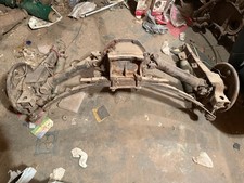 1963-1979 Chevrolet Corvette C2 C3 Independent Rear Suspension IRS Differential picture