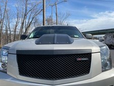 Fiberglass Nice  Gelcoat Z28 Cowl Scoop New picture