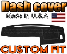 fits 1998-2004 TOYOTA TACOMA DASH COVER MAT DASHBOARD PAD USA MADE / BLACK picture