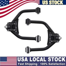 2pc Adjustable Front Upper Control Camber Arms Kit For Dodge Charger 2006-23 RWD picture