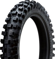 IRC Gekkota VE33S Rear Offroad Tire 110/100-18 picture
