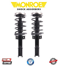 Front L/R Suspension Strut and Coil Spring Monroe For 10-15 Mercedes-Benz GLK350 picture