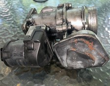 2009-2013 BMW 335d X5 35d EGR Valve M57 Diesel Engine Part#11718512526 OEM picture