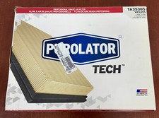Purolator Tech Professional Grade Air Filter Auto Replacement TA35305 VA5305 picture