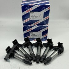 6X Bosch UF569 Ignition Coils for Chevy Traverse Cadillac ATS CTS GMC Acadia picture
