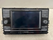 2020-2024 Volkswagen Jetta Radio Media Receiver 6.50