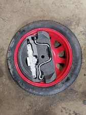 Rim Wheel 16x5-1/2 Spare Jack and Tool Kit Fits 97-04 PORSCHE BOXSTER 1488578 picture