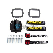 Reed Valve System For KAWASAKI KX125 KMX125 KX500 KDX200 KDX220R KTM 350 V313A picture