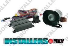 DEI 516L Car Alarm Siren with 5 Second Recordable Custom Message, Use as P.A. picture