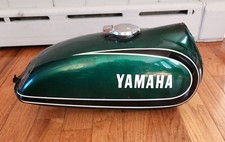 1973 YAMAHA DT250 GAS TANK picture