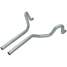 Flowmaster 15802 Tailpipes, 2.5in Pair GM A-Body picture