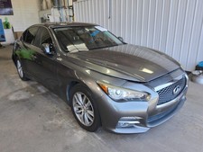 Used Washer Fluid Reservoir fits: 2015 Infiniti Q50  Grade A picture