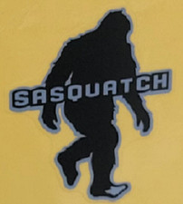NEW OEM 21-25 Ford Bronco Heritage Edition SASQUATCH Decal Sticker Badge Emblem picture