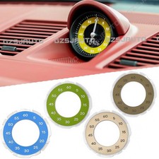 For Porsche Panamera 2024-26 Taycan Gauge Face Chrono Dial Clock Stopwatch Paper picture
