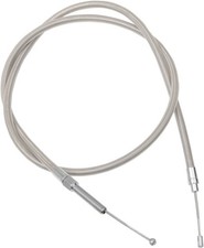 Drag Specialties Braided Clutch Cable 72-11/16