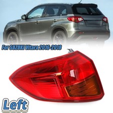 Left Outside Tail Light Rear Brake Stop Lamp Halogen For SUZUKI Vitara 2016-2018 picture