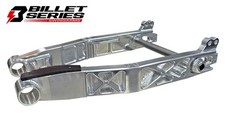 09-26 Harley Road Glide Bagger Swingarm Trac Dynamics Billet Series 