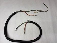 FUSED HARNESS GENUINE Harley Davidson Panhead FL, FLH, XL, KR, WR, XR SM10 picture