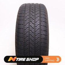 Set of 2 Used 215/50R17 Firestone All Season - 91H - 8-9/32 No Repairs picture